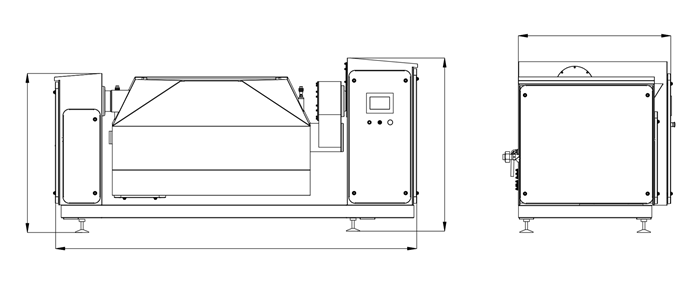 全自動(dòng)多功能智能攪拌鍋炒鍋，360度均勻攪拌批量化生產(chǎn)